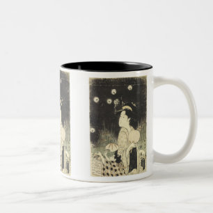 Catching Fireflies, Choki, 1795 Mugs and Steins