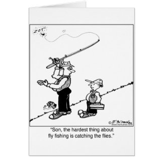 Catching Flies Cards