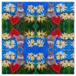 Catching Hearts Fabric