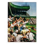 Catching Home Run Ball (Front)