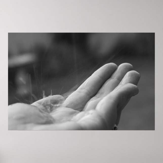 Catching Rain Poster (Front)