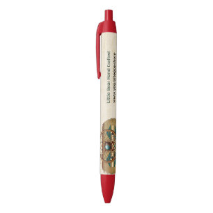Catching Spirit Native American Pen