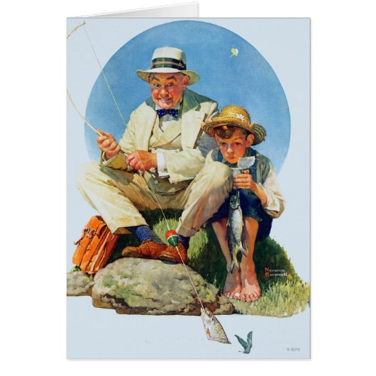 Catching the Big One Cards (Front)