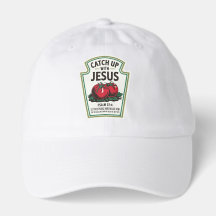Catchup with Jesus