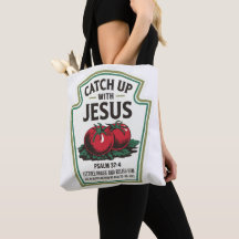 Catchup with Jesus
