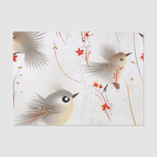 Catchy Bird | Tissue Tissue Paper