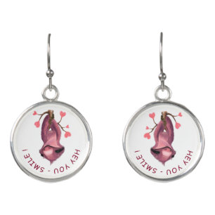 Catchy Sloth Earrings