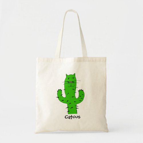 Catcus 20 Tote Bag