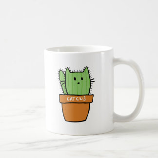 Catcus Mug