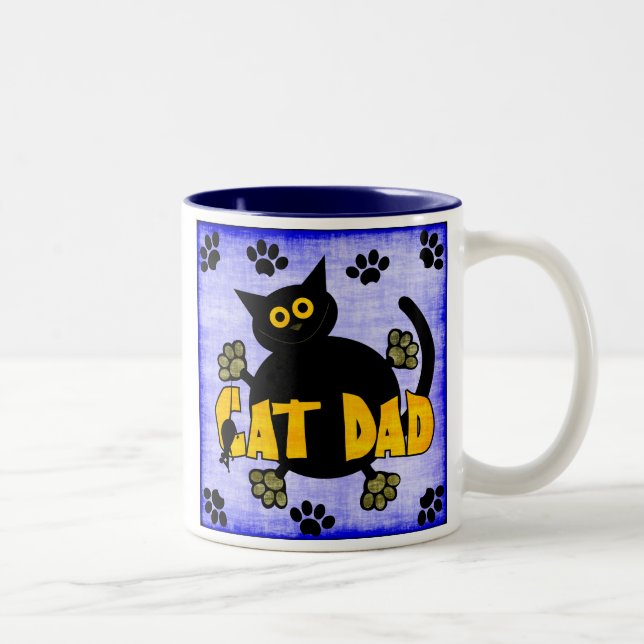 catdad10 mug (Right)