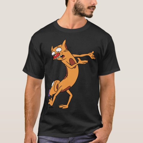 CatDog 1 1 T_Shirt