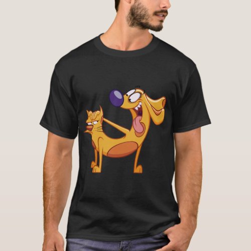 CatDog 1 3 T_Shirt