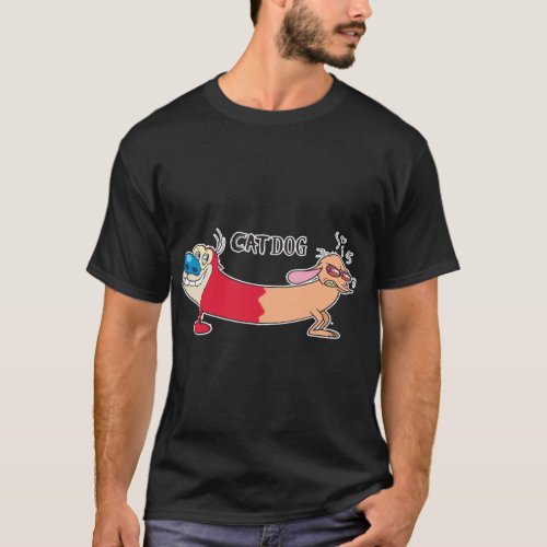 CatDog 1 T_Shirt