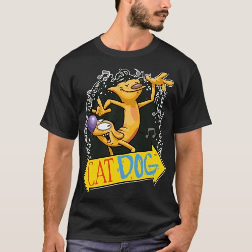 CatDog    2 T_Shirt