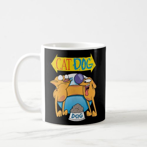 Catdog Title Coffee Mug