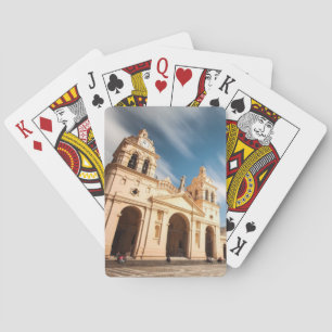 Catedral Cordoba, San Martin Poker Cards
