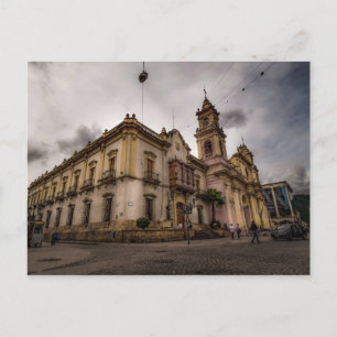 Catedral De Salta Postcard