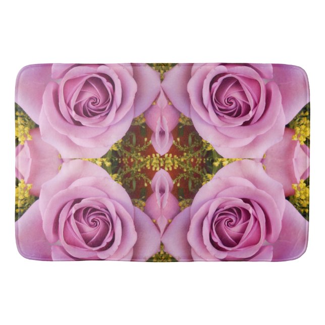 Catejne Bathroom Mat (Front)