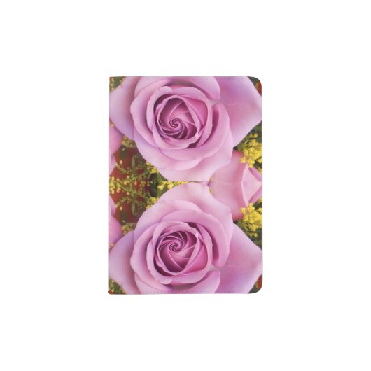 Catejne Passport Holder (Front)