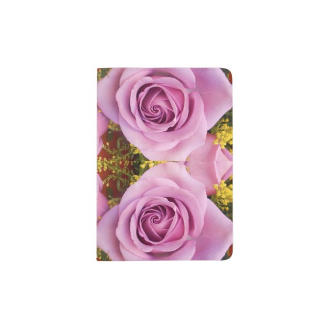 Catejne Passport Holder (Front)