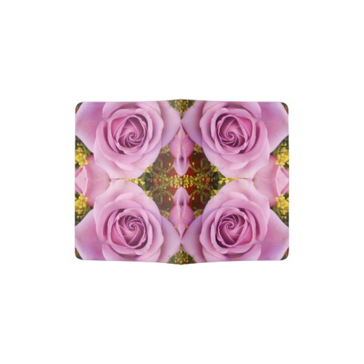 Catejne Passport Holder (Opened)