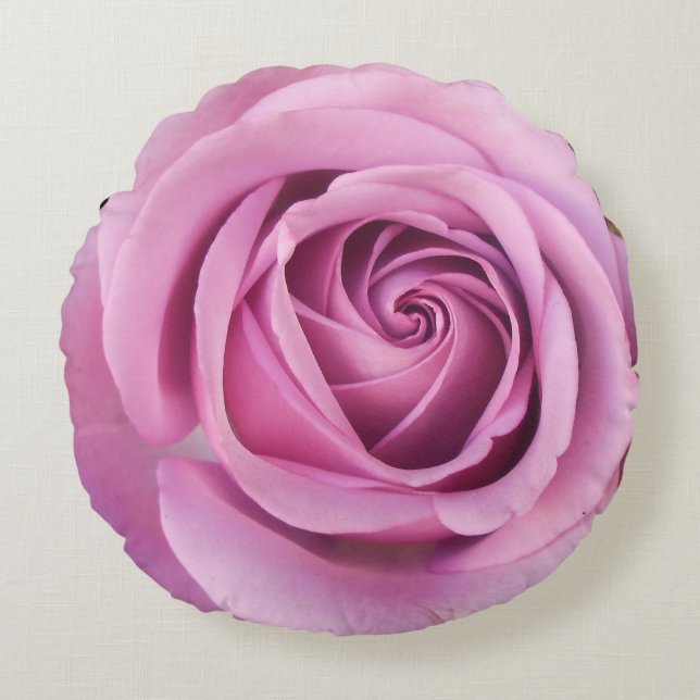 Catejne Round Pillow (Front)