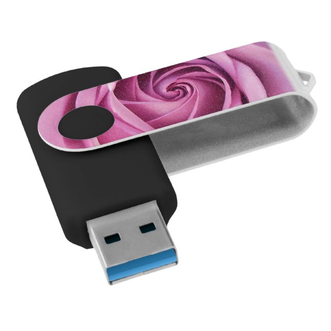 Catejne USB Flash Drive (Angled)