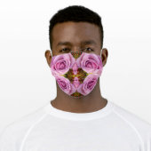 Cateljne Adult Cloth Face Mask (Worn)