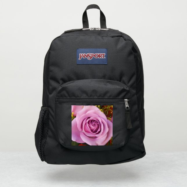 Cateljne JanSport Backpack (Front)