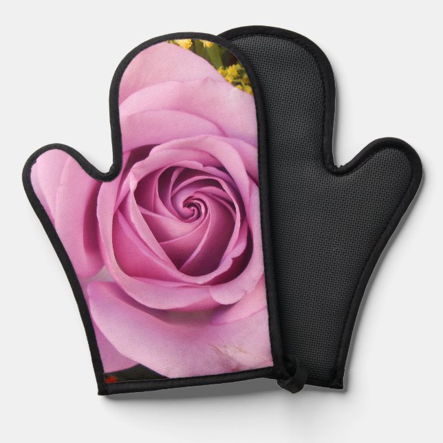 Cateljne Oven Mitt (Front/Back)