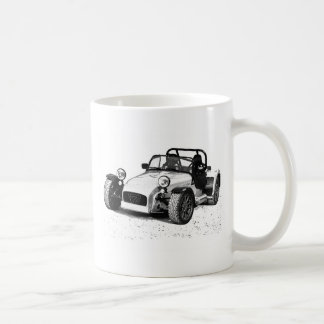 Caterham 07 coffee mug