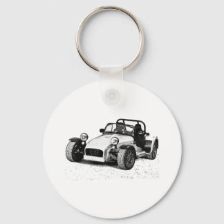 Caterham 07 keychain