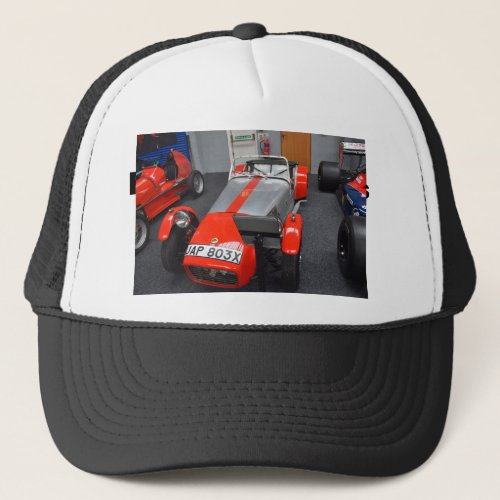 caterham hat