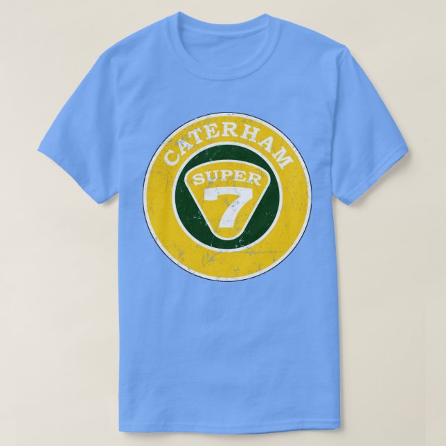 Caterham T-Shirt (Design Front)
