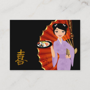 Catering2You - Caterer - SRF Business Card