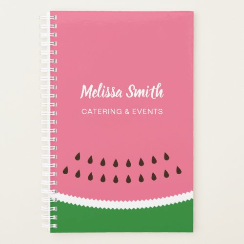 Catering and Event Planning Planner