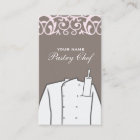 Catering Bakery Chef Coat and Rolling Pin