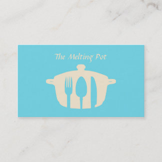 Catering Cards