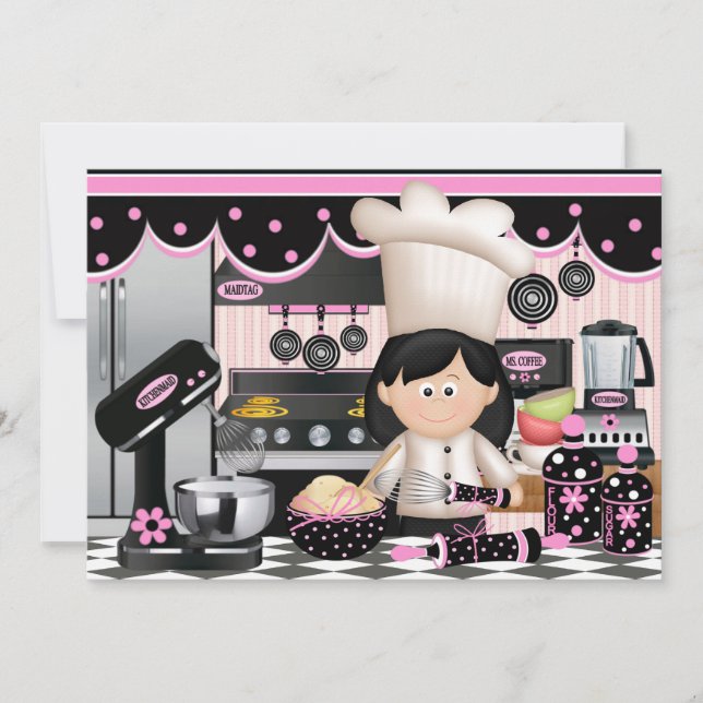 Catering Recipe Cards - Yellow Back - SRF (Front)