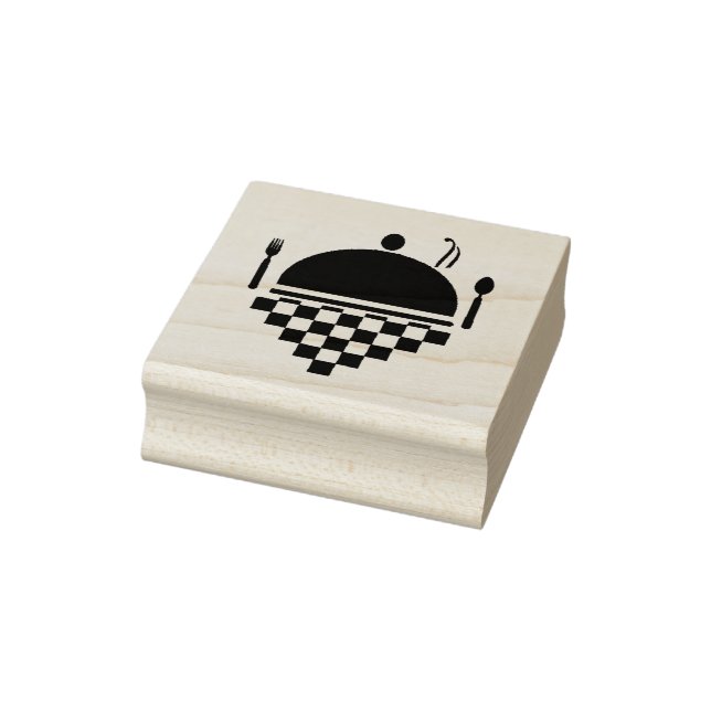 Catering Rubber Stamp (Stamp)