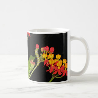 Caterpillar  11oz Mug, Art of Steven Wolf Coffee Mug