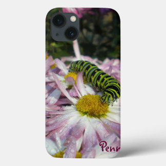 Caterpillar And Mums iPad Case *Personalize*