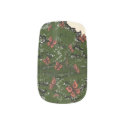 Caterpillar & Butterfly Spring Day Minx Nail Art