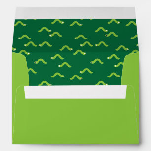 Caterpillar Envelope