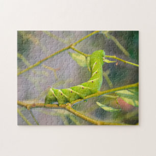 Caterpillar Guyana Jigsaw Puzzle