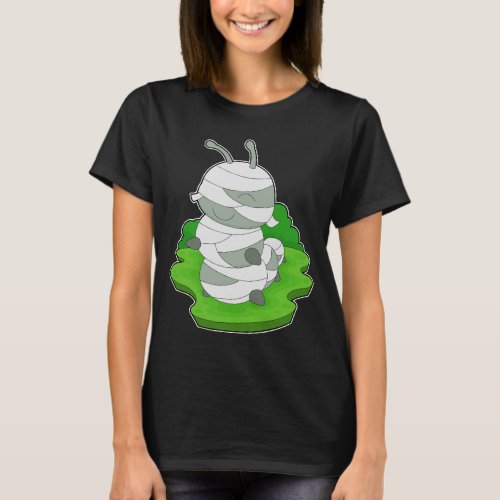 Caterpillar Halloween Mommy T_Shirt