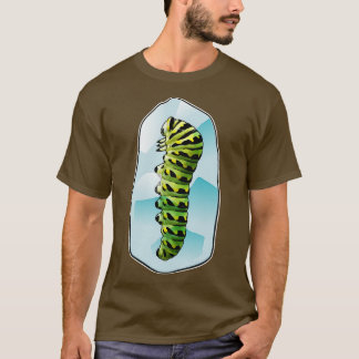 Caterpillar Ice cubes T-Shirt
