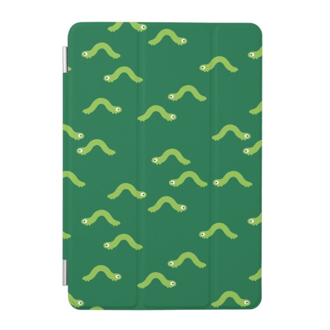 Caterpillar iPad Mini Cover (Front)