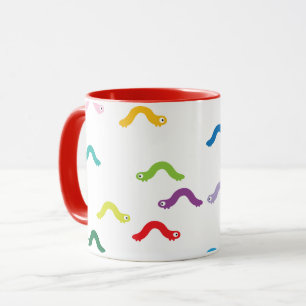 Caterpillar Mug