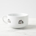 caterpillar mushroom soup mug